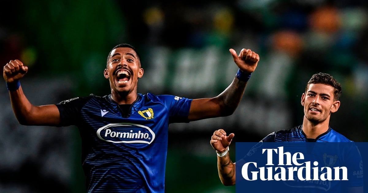 Rich and famous help Famalicão shake up Portuguese football