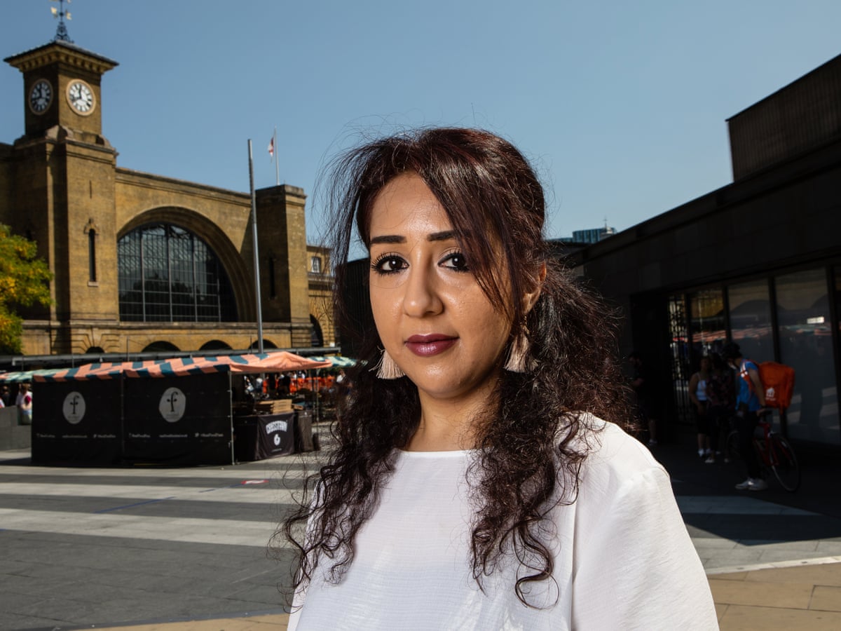 Sajda Mughal: The woman who survived 7/7 - quit her job and fights ...