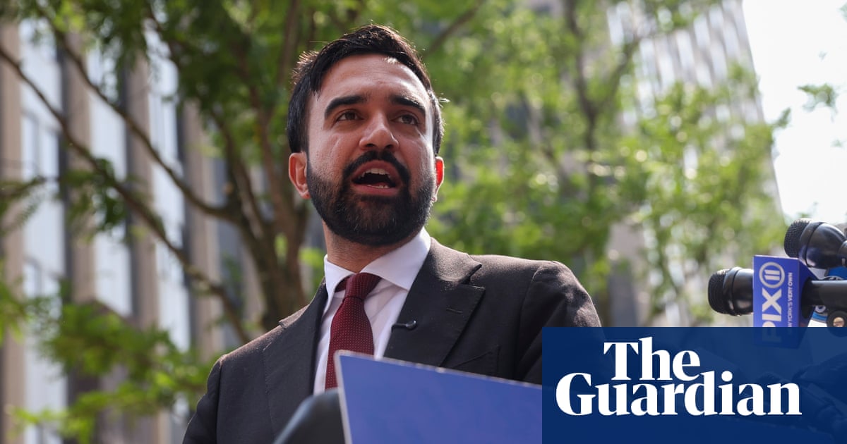 As Starmer's popularity tanks, what can Labour learn from Zohran Mamdani's success in New York?