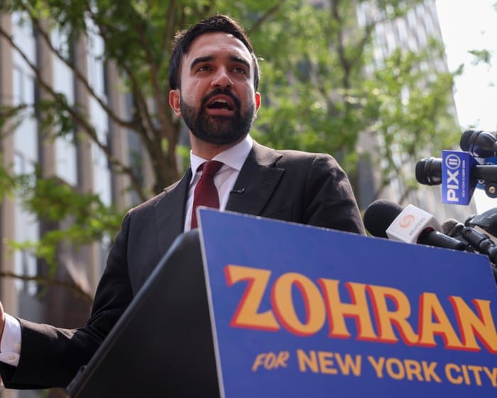 As Starmer’s popularity tanks, what can Labour learn from Zohran Mamdani’s success in New York?
