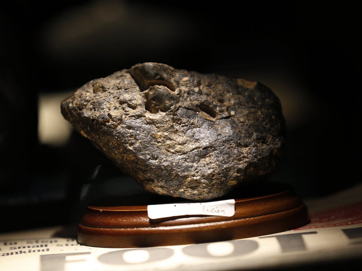 Star buys: celebrities send meteorite prices into orbit | The super-rich | The Guardian
