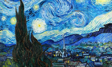 Eiffel Tower may have inspired Van Gogh’s The Starry Night, says expert