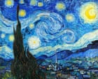 Astronomers challenge dating of Van Gogh’s Starry Night