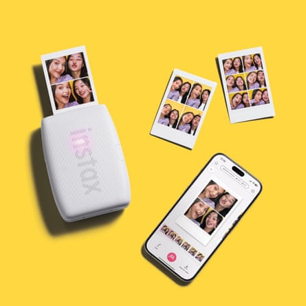 Fujifilm Instax Mini Link 3 Smartphone Printer