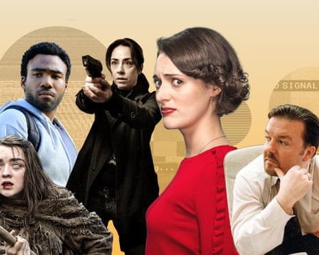 The best TV of the century composite.
