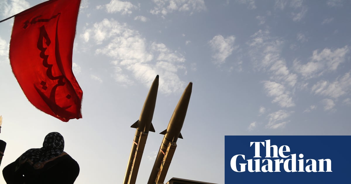 US and Saudis hit Iranian targets in Iraq after thwarting ‘surprise’ missile attack
