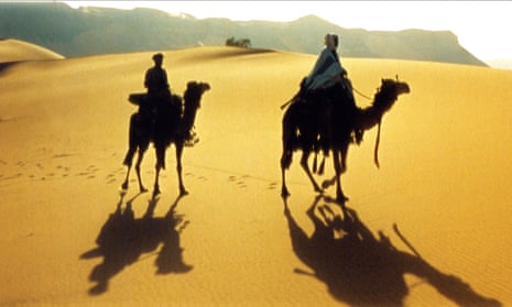 Lawrence of Arabia.