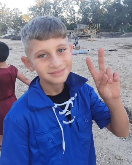 Yagel Jacob, 12