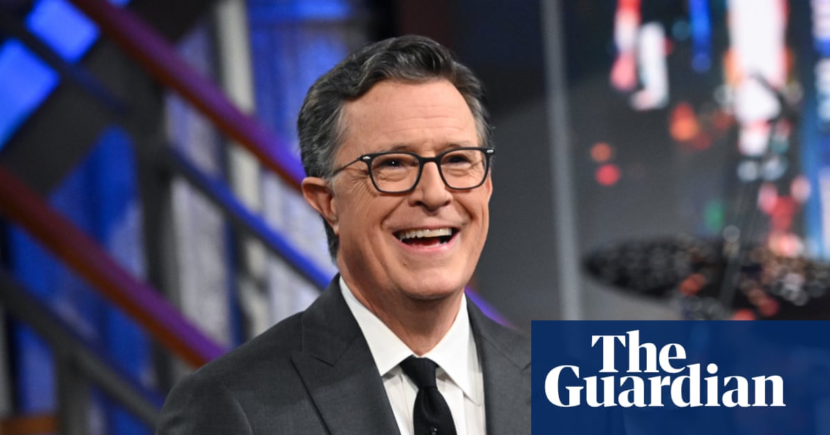 Stephen Colbert Late Show Wins First Emmy After Cancellation