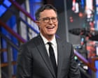 "Stephen Colbert trionfa agli Emmy dopo la cancellazione del suo show: la vittoria del talento contro le avversità"