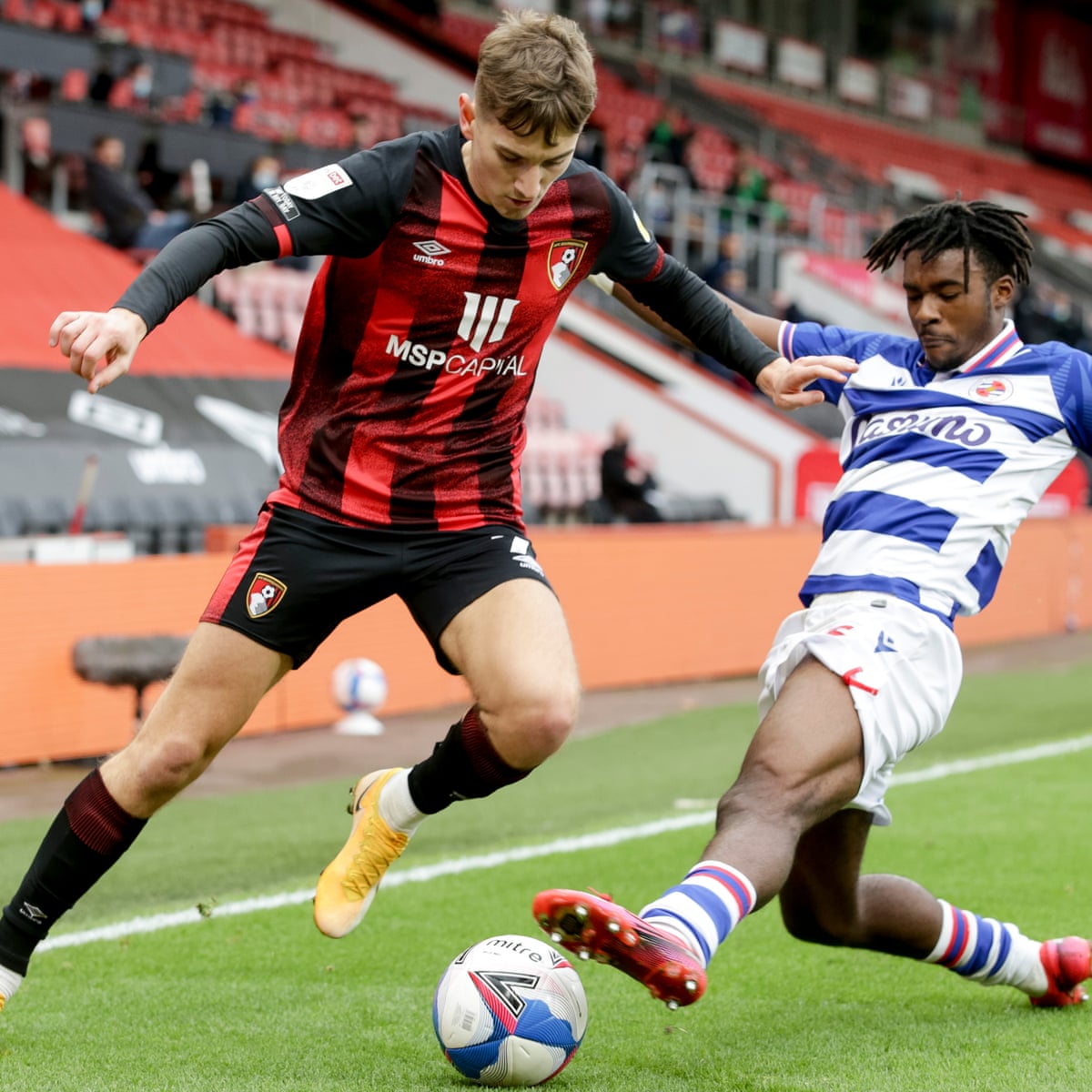 Omar Richards Set To Join Pantheon Of Reading FC's England U21 Internationals - The Tilehurst End