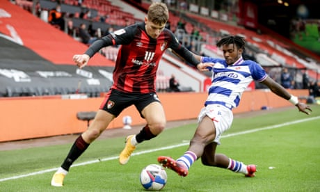 Reading defender Omar Richards in line for free transfer to Bayern Munich