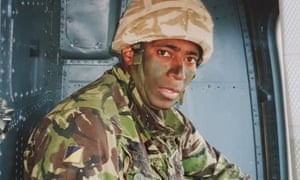 Taitusi Ratacaucau in army uniform, 2009
