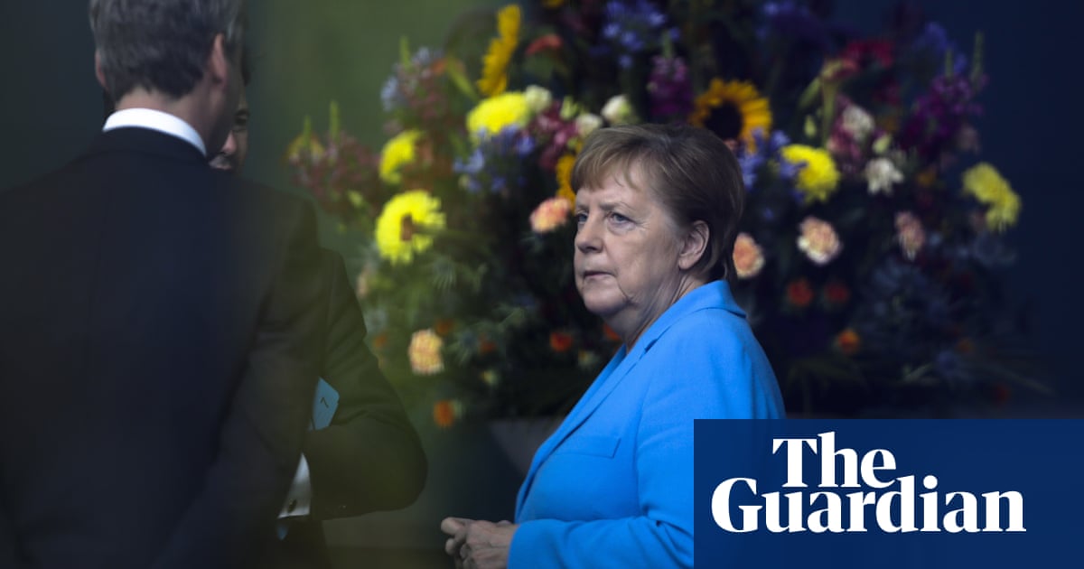 With Brexit just one of EU's headaches, Merkel avoids rocking the boat | World news | The Guardian