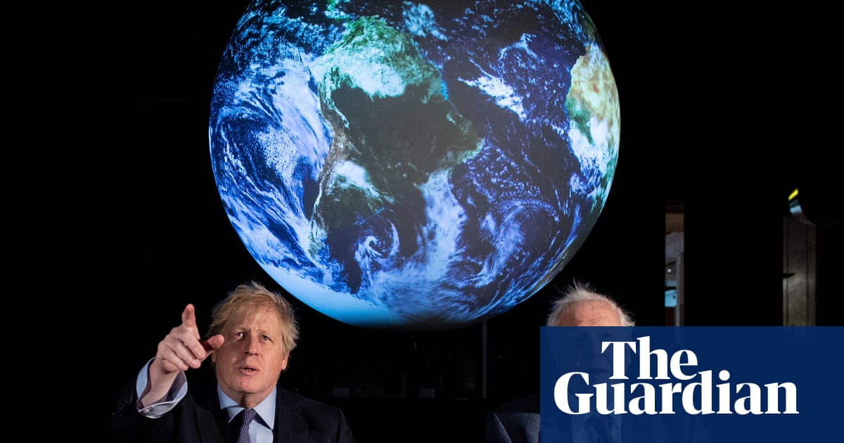 Cop26: Boris Johnson urged to resist calls to postpone climate talks - The Guardian