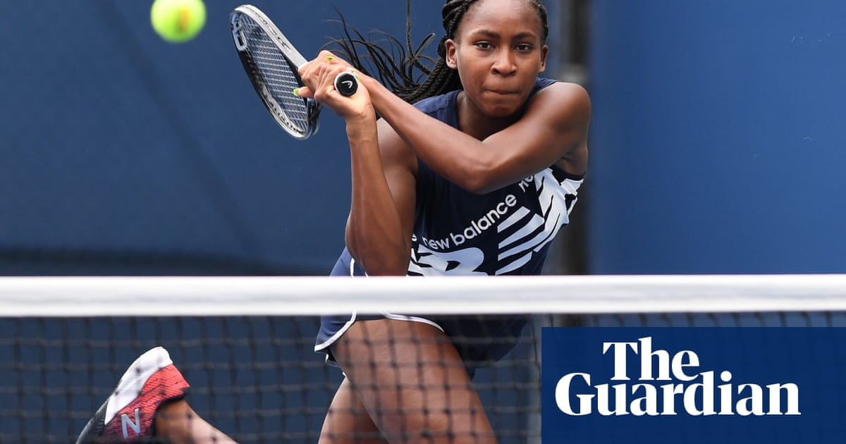 US Open bow will test Coco Gauff’s confidence amid cautionary tales