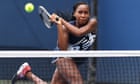 US Open bow will test Coco Guaff's confidence amid cautionary tales