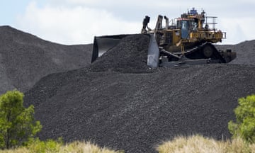 Coal in the Hunter Valley