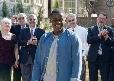 Daniel Kaluuya in Get Out