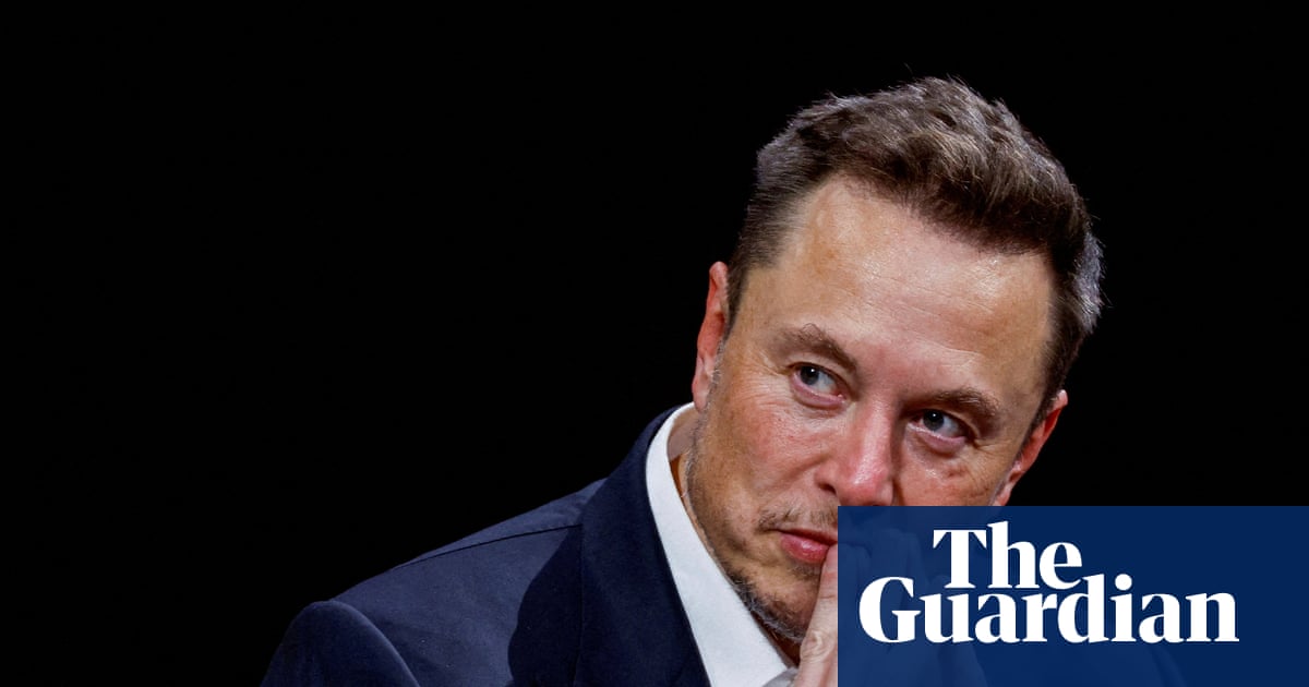 Elon Musk buys nearly $1bn in Tesla stock in push for more control