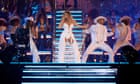 Beyoncé review – ever-evolving star kicks off electrifying Cowboy Carter tour
