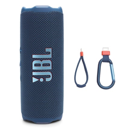 JBL Flip 7 Portable Bluetooth Speaker
