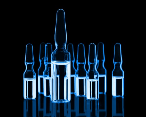 Richard Norton died after injecting peptides CJC1295 and ipamorelin in March 2025