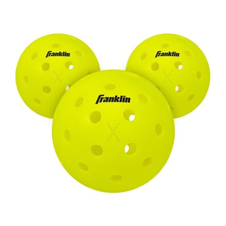 Franklin Sports X 40 Pickleballs