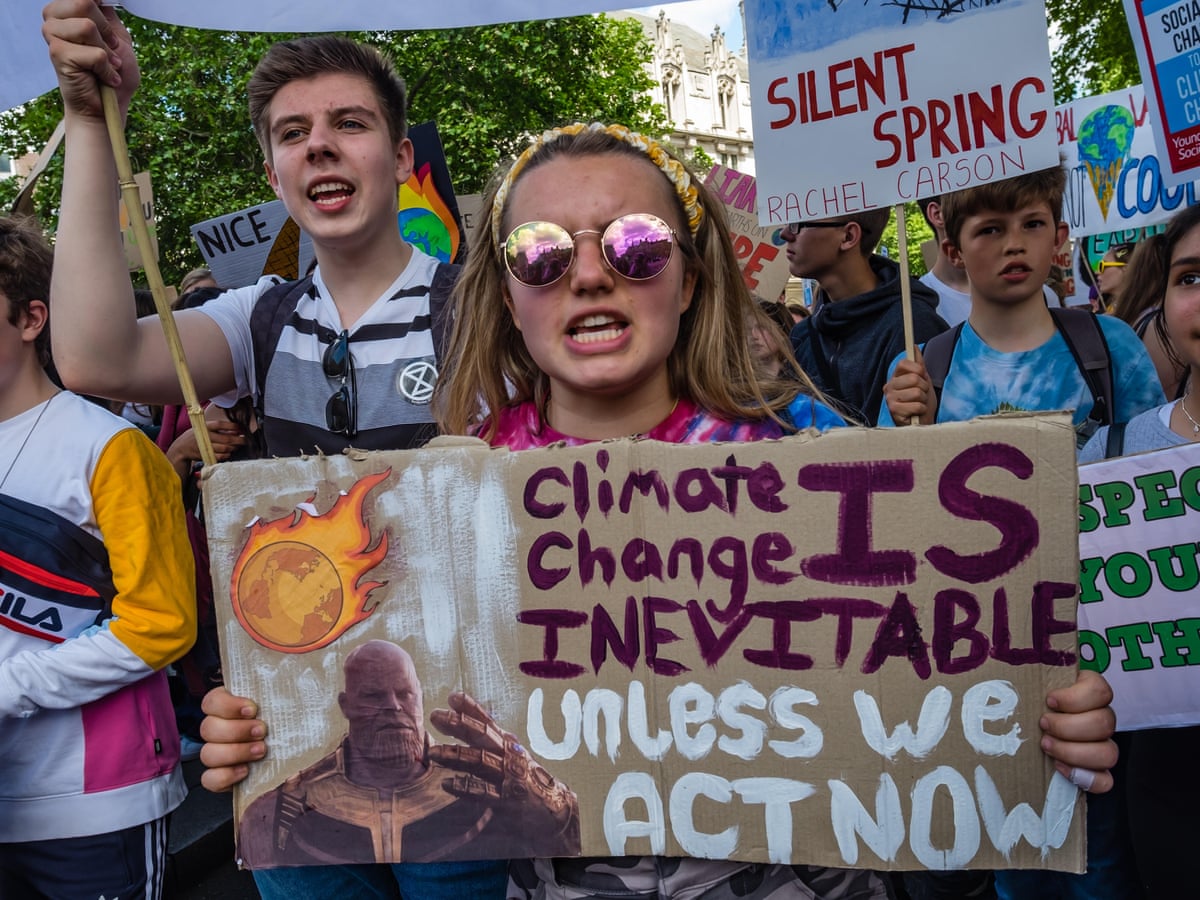 Individuals can't solve the climate crisis. Governments need to step up |  Anders Levermann | The Guardian