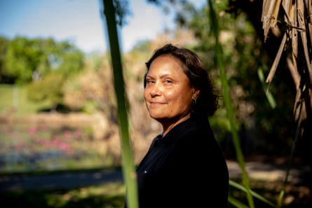 Tracy Woodroffe, an Indigenous academic expert on teaching and education at Charles Darwin University
