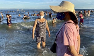 Vietnam Detects First Locally Transmitted Covid 19 Cases Since April World News The Guardian
