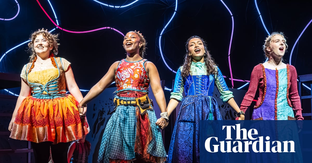 Fairytales pending: the fringe musicals hoping to live happily ever after
