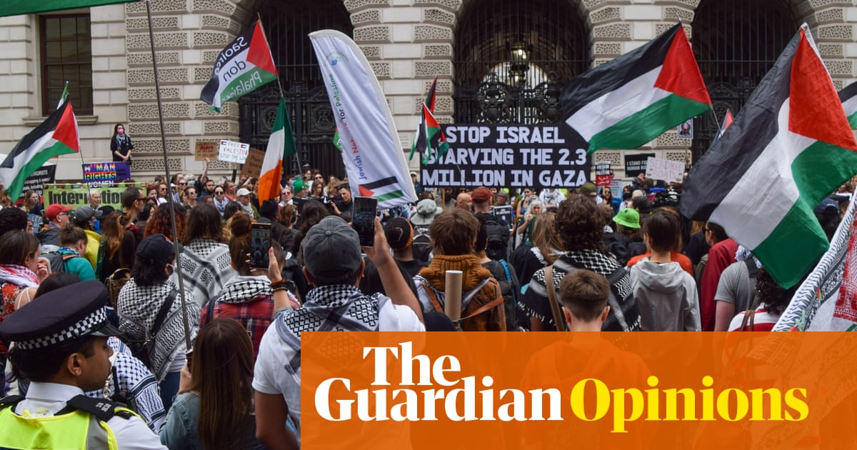 I really hate to say it, but I agree with JD Vance. Britain has a free speech problem