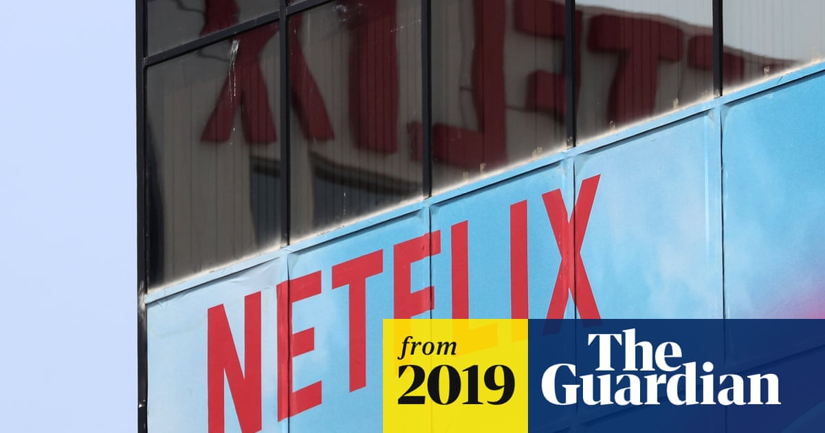 Netflix to set its own age ratings for film and television programmes