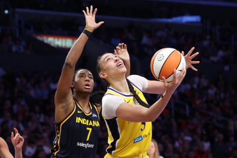 Sex toy tossed on LA Sparks' court in third WNBA incident in past seven days | Los Angeles Sparks | The Guardian Sex toy tossed on LA Sparks' court in third WNBA incident in past seven days | Los Angeles Sparks | The Guardian