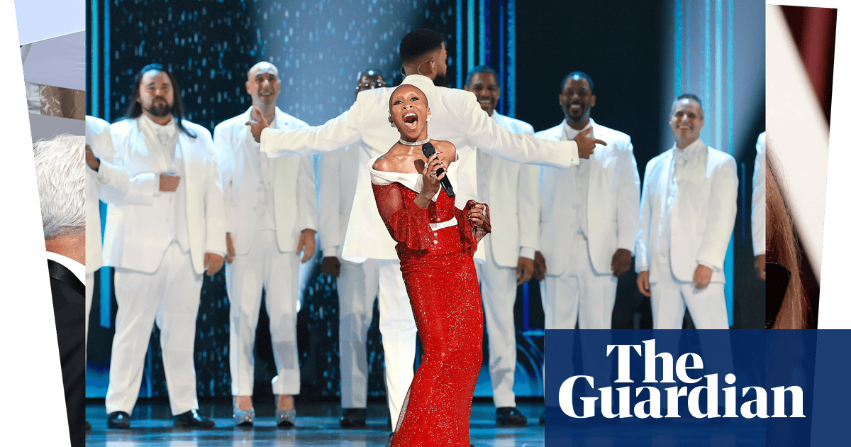 Tony awards 2025: red carpet looks and best of the show in pictures