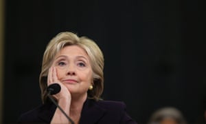 Hillary Clinton put Benghazi behind after conservative critics tried to derail her.