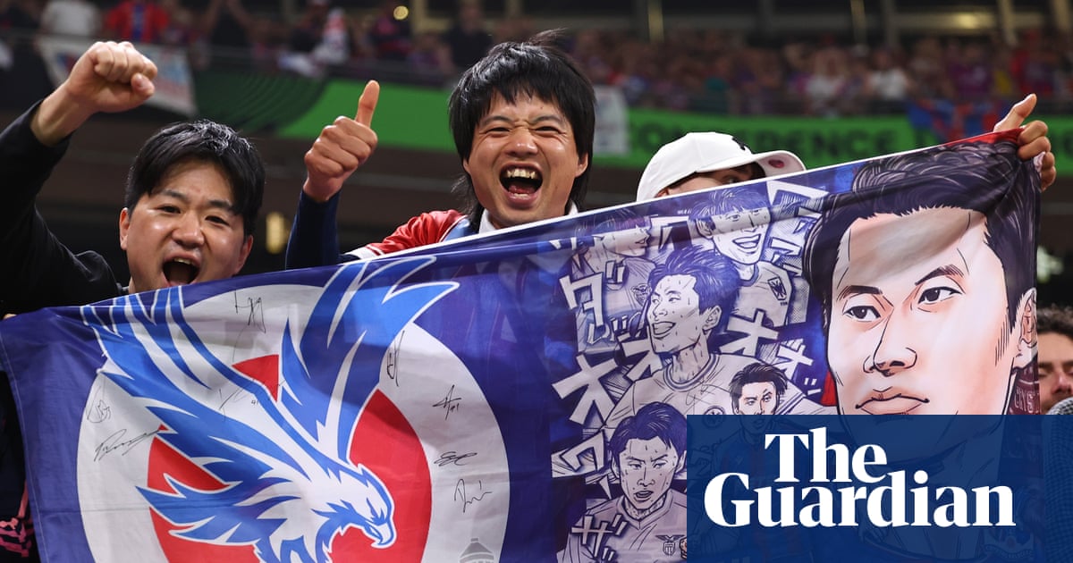 Premier League 2026-27 preview No 8: Crystal Palace