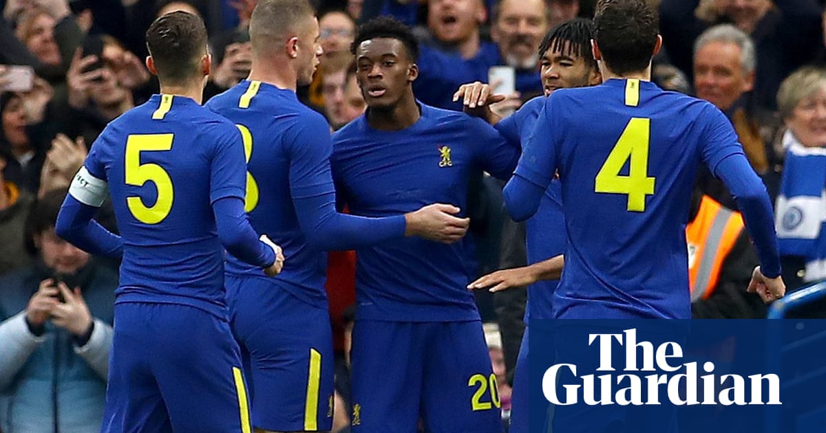 Hudson Odoi And Barkley Strike Early As Chelsea Ease Past Nottingham Forest Football Newsrust