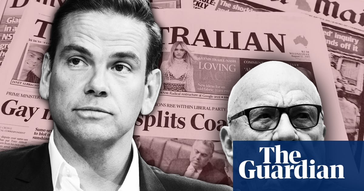 What does Lachlan Murdoch’s elevation mean for News Corp in Australia? News Corporation The