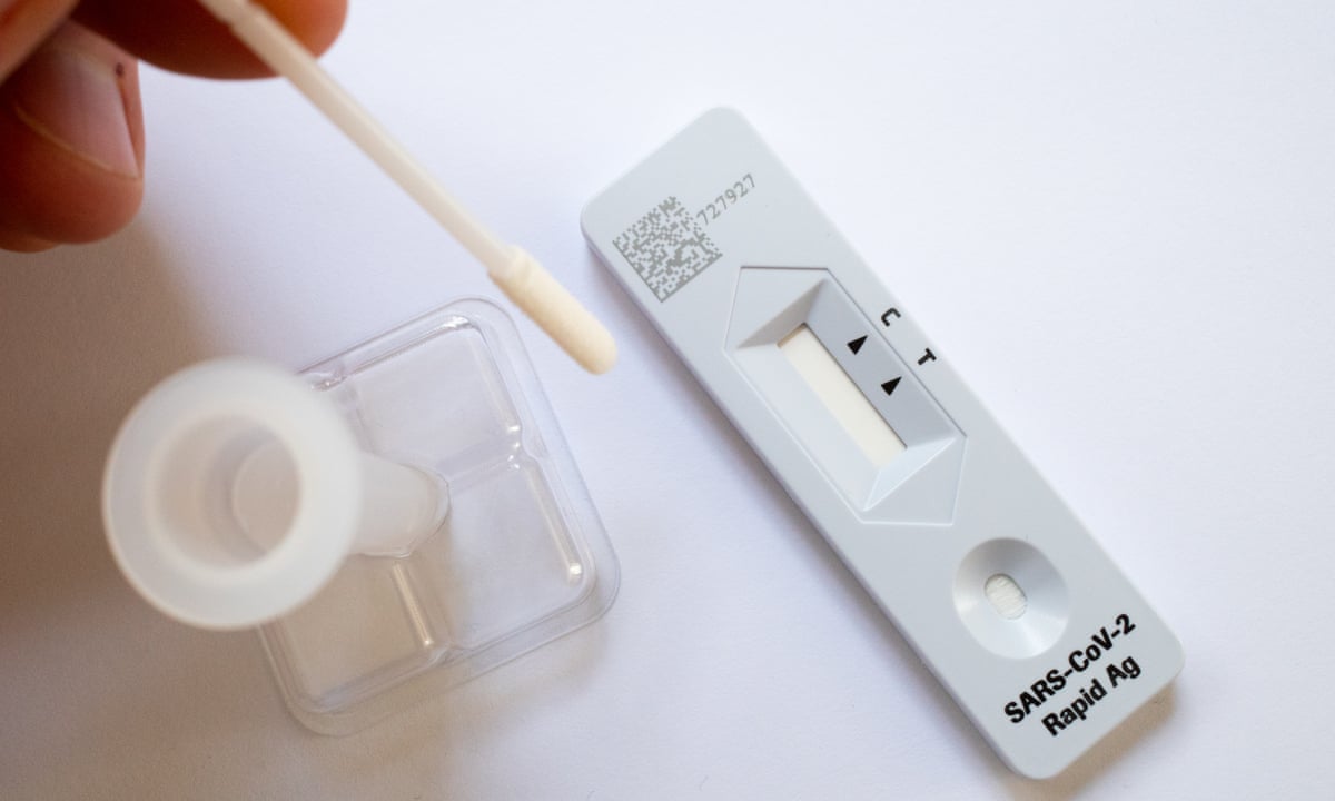 Which Covid rapid antigen tests sold in Australia can you trust and what do they cost? | Australia news | The Guardian