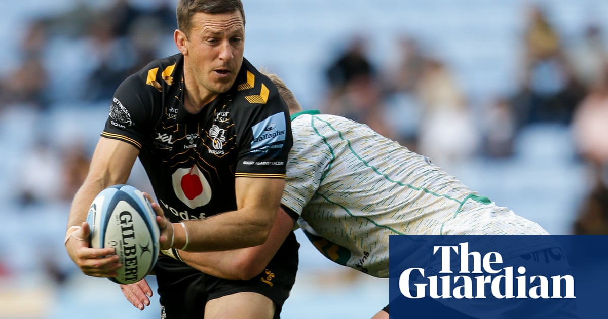 Jimmy Gopperth steers Wasps to victory to end Northampton’s unbeaten start
