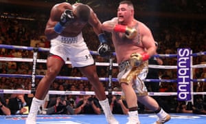 Andy Ruiz Jr S Plan To Make Anthony Joshua S Height Work