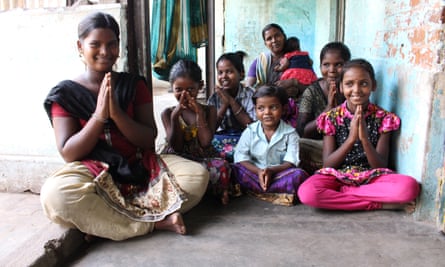 Student Girls In One Bd - Indian village run by teenage girls offers hope for a life free from abuse  | Global development | The Guardian