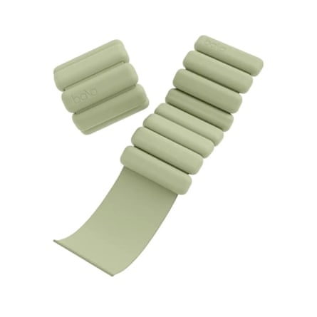Bala Bangle wrist weights