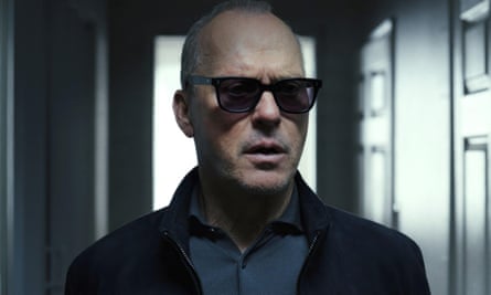 Michael Keaton in Knox Goes Away.