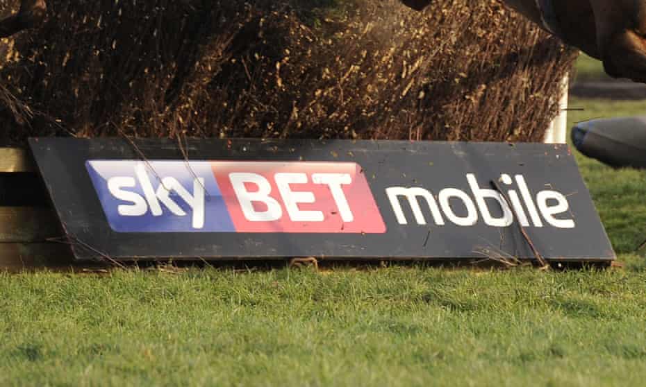 Sky Bet has come under fire from punters’ rights campaigners