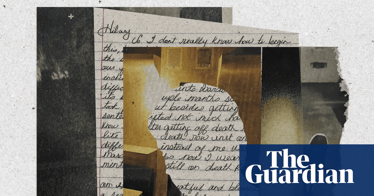 ‘It’s torture’: prisoners’ letters expose subterranean Oklahoma ‘dungeon’ known as the tombs
