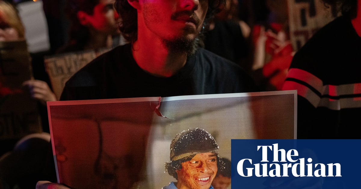 Coverage image for: Israel charges West Bank settler over death of renowned Palestinian activist