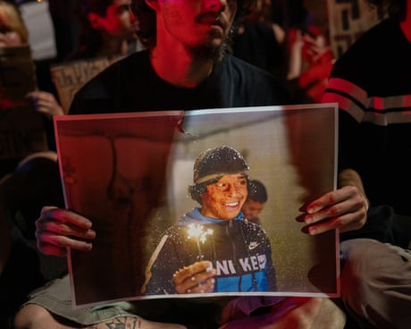 Israel indicts settler over death of Palestinian activist who worked on No Other Land